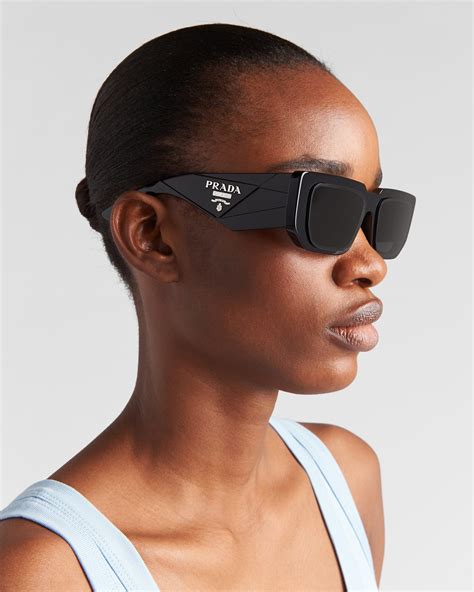 prada sonnenbrille monoscheibe|Prada Sunglasses for Women .